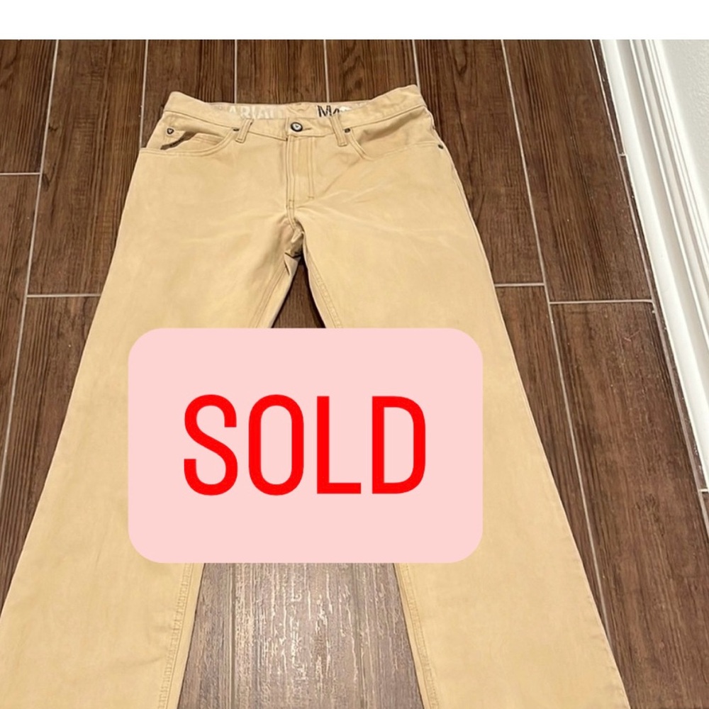 SOLD.